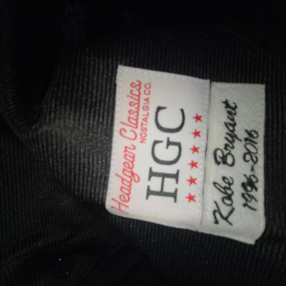 Kobe Bryant Mamba Baseball Jersey - Size Medium - Picture 7 of 9